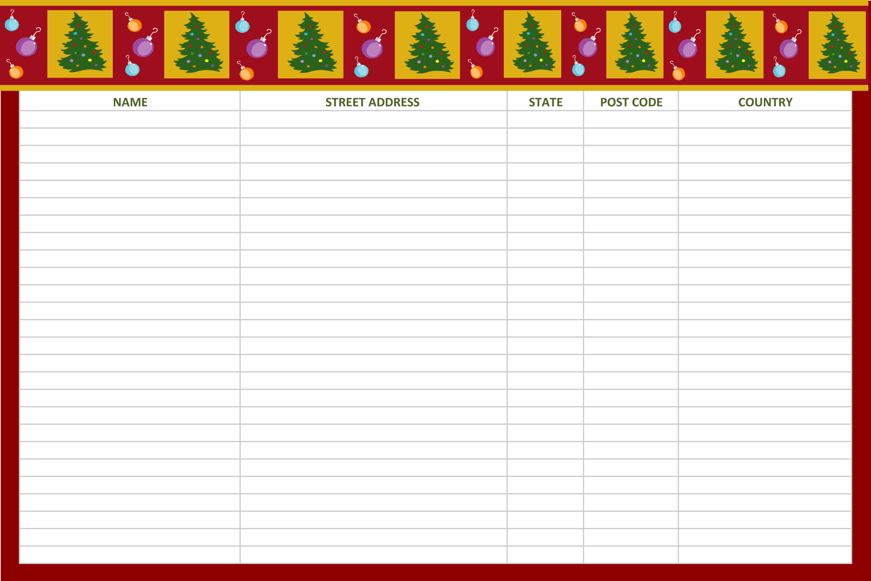 christmas-list-template-google-sheets