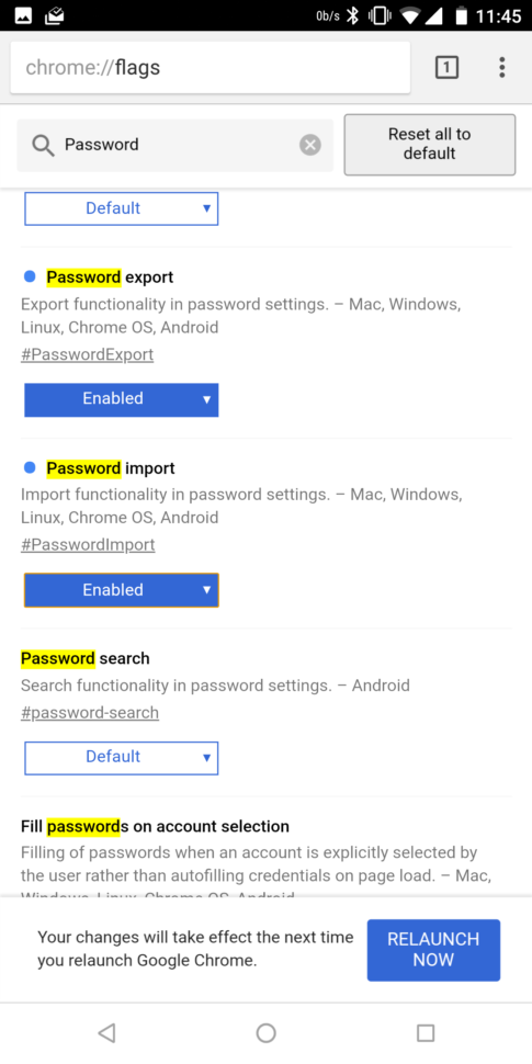 Chrome Spreadsheet Pertaining To Google Adds Exporting Feature For Saved Passwords To Chrome Canary