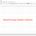 Chrome Spreadsheet Regarding Google Sheets 101: The Beginner's Guide To Online Spreadsheets  The