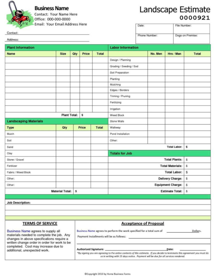 Church Tithes Spreadsheet With Church Tithe And Offering Spreadsheet And Free Landscaping Estimate