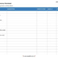 Cigarette Inventory Spreadsheet throughout Printable Cigarette Inventory Sheets And Cigarette Inventory