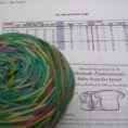 Clapotis Spreadsheet Inside I Love Knitting With A Spreadsheet  It Must Be The Accounta…  Flickr
