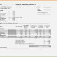 Cleaning Spreadsheet For House Cleaning Invoice Sample Spreadsheet Template