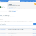 Clover Inventory Spreadsheet With Clover Api Overview, Documentation  Alternatives  Rapidapi