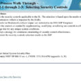 Cnssi 1253 Spreadsheet Regarding Defense Security Service Risk Management Framework Rmf  Ppt Download