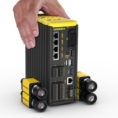 Cognex Spreadsheet In World's First Multi Smart Camera Vision System  Cognex