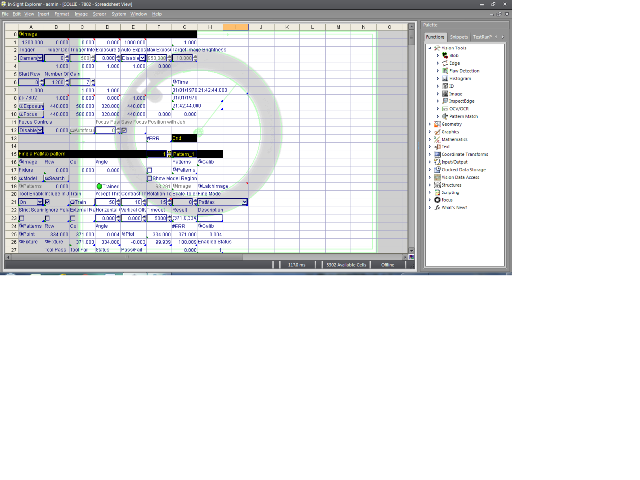 Cognex Spreadsheet Programming With Regard To Standardization As A Recipe For Success Inspectonline Imaging Cognex Spreadsheet Programming With Regard To Standardization As A Recipe For Success Inspectonline Imaging