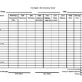 Coin Inventory Spreadsheet Intended For Inventory Spreadsheets Printable Spreadsheet Free Warehouse Excel