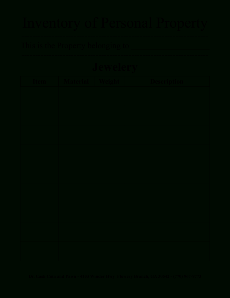 Coin Spreadsheet Free Pertaining To Free Jewelry Inventory Spreadsheet  Templates At