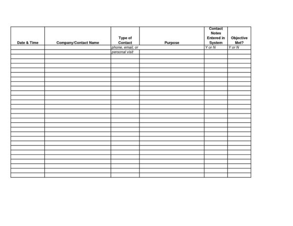 Cold Calling Excel Spreadsheet Spreadsheet Downloa cold calling excel ...