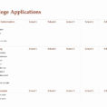College Application Tracking Spreadsheet Inside College Application Tracking Spreadsheet  Austinroofing