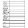 College Comparison Excel Spreadsheet Inside College Comparison Excel Spreadsheet  Austinroofing