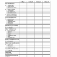 College Comparison Spreadsheet Intended For College Comparison Spreadsheet Templates Excel Cost Sample