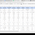 College Spreadsheet For Studydriven — I Made A College Spreadsheet! My Junior Year Of