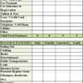 College Student Expenses Spreadsheet Throughout College Expense Worksheet – The Newninthprecinct