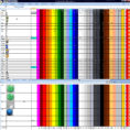 Colourful Excel Spreadsheet With Regard To How Do You Keep Track Of Your Collection?  General Lego Discussion
