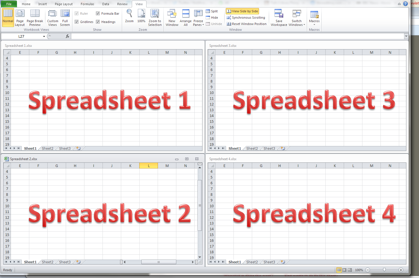 How To Combine Two Spreadsheets Into One Pivot Table