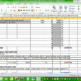 Commercial Electrical Load Calculation Spreadsheet Within Example Of Commercial Electrical Load Calculation Spreadsheet