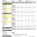 Commercial Property Investment Spreadsheet Intended For Real Estate Investment Spreadsheet Templates Free Commercial