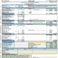 Commercial Real Estate Analysis Spreadsheet pertaining to Commercial Real Estate Spreadsheet Analysis Lease Rental Excel