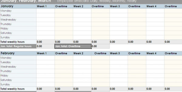 Comp Time Tracking Spreadsheet Download Spreadsheet Downloa comp time ...