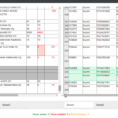 Compare 2 Spreadsheets in Find The Differences Between 2 Excel Worksheets?  Stack Overflow