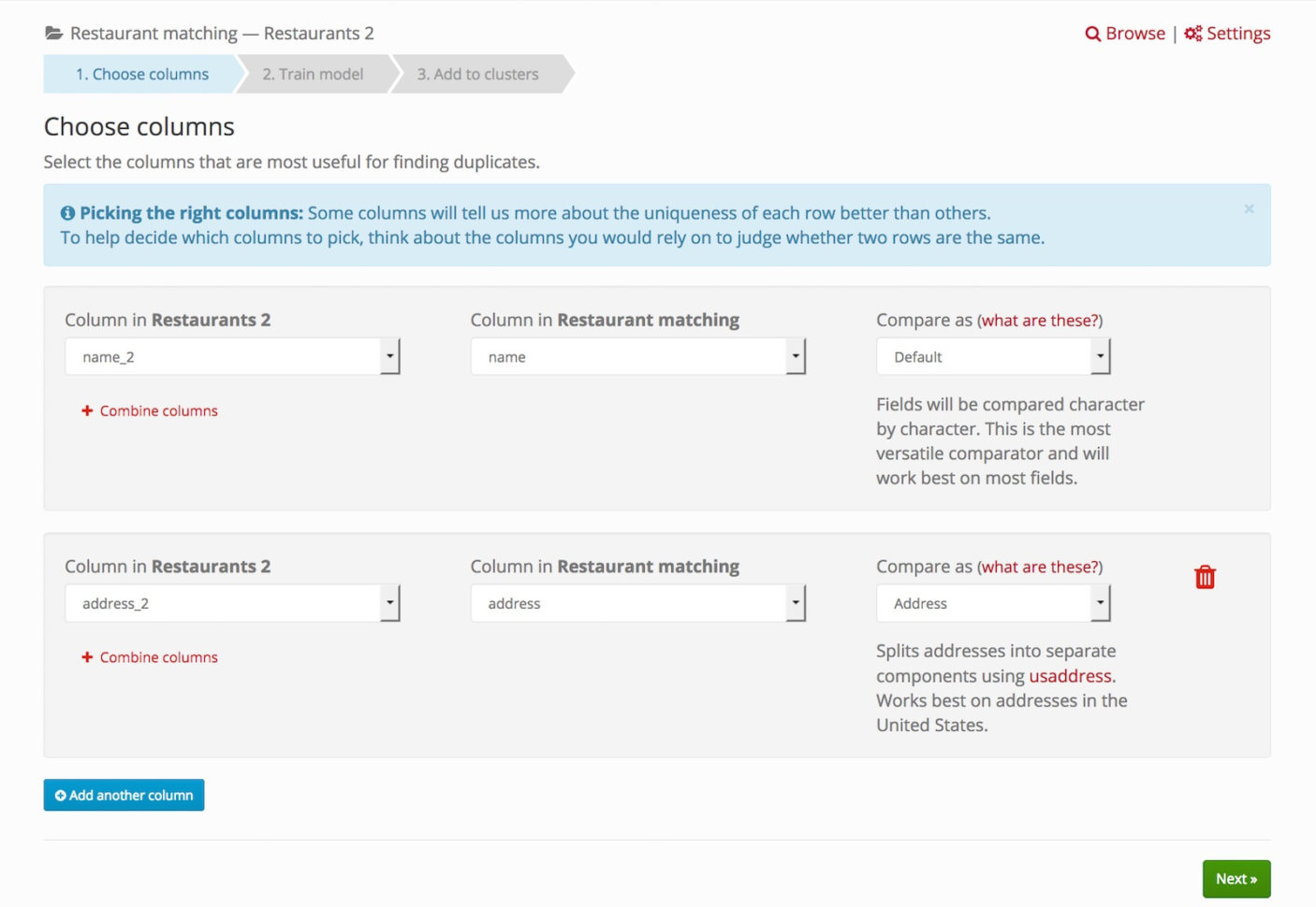 Compare Excel Spreadsheets For Duplicates Throughout Tutorials  Dedupe.io  Deduplicate And Find Matches In Your Excel
