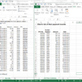 Compare Two Excel Spreadsheets Pertaining To Vlookup  Use Vlookup To Compare Two Lists  Excel At Work