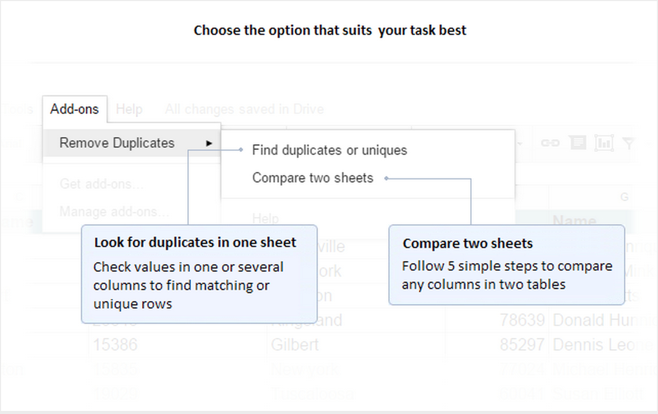 compare-two-spreadsheets-for-duplicates-pertaining-to-12-free-addons