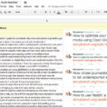 Computer Build Spreadsheet Inside How To Build A Google Spreadsheet That Autotweets Your Archives