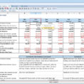 Computer Build Spreadsheet Regarding Managing Spreadsheet Risk: Dodeca Spreadsheet Management System