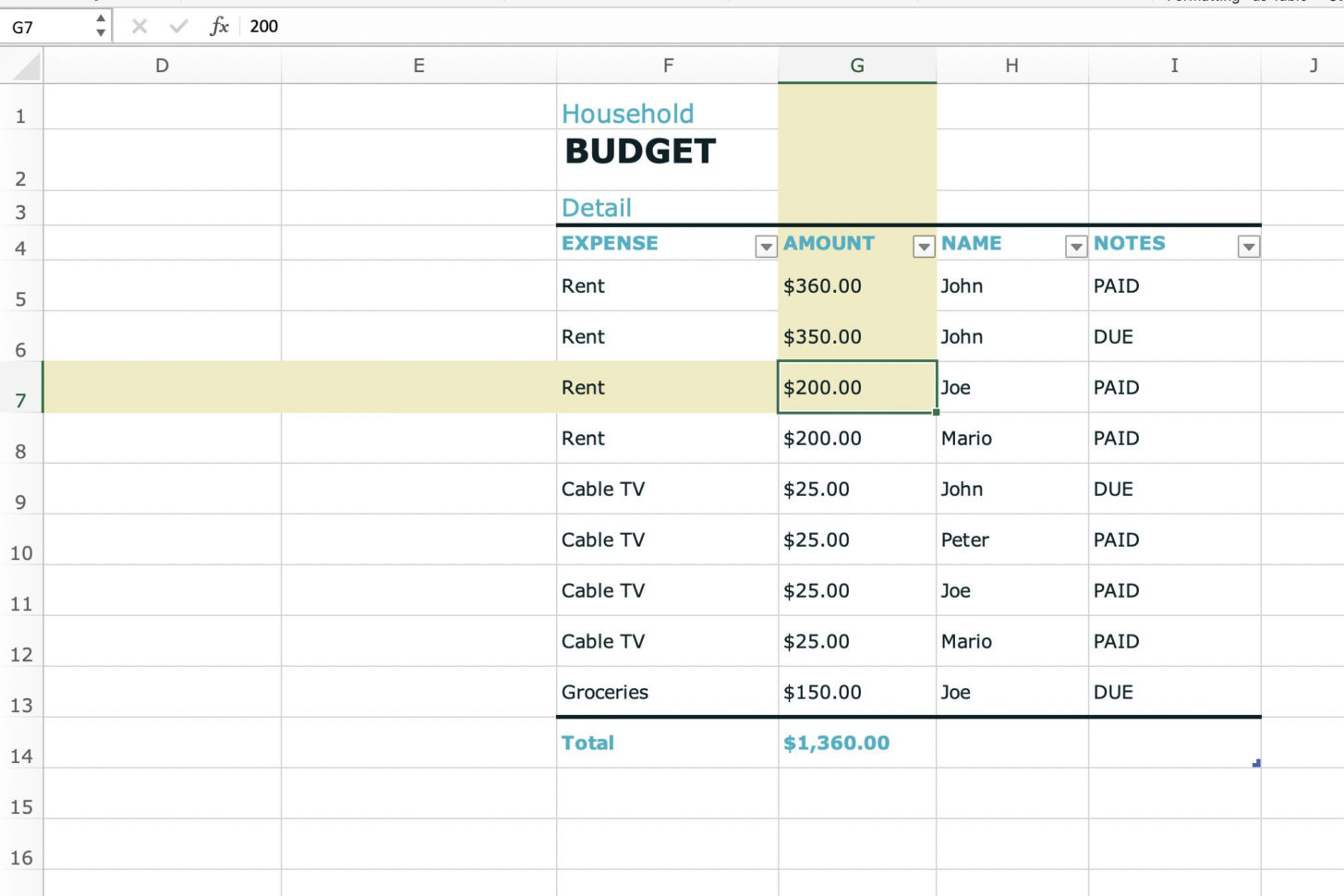 Computer Spreadsheet Program regarding What Is A Spreadsheet Cell? — db ...