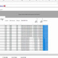 Computer Spreadsheet Program with regard to Computer Spreadsheet Program – Spreadsheet Collections