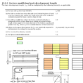 Concrete Corbel Design Spreadsheet Within Corbel Design