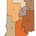 Congressional Districts By Zip Code Spreadsheet For Legislative Redistricting Topic Page: Stats Indiana