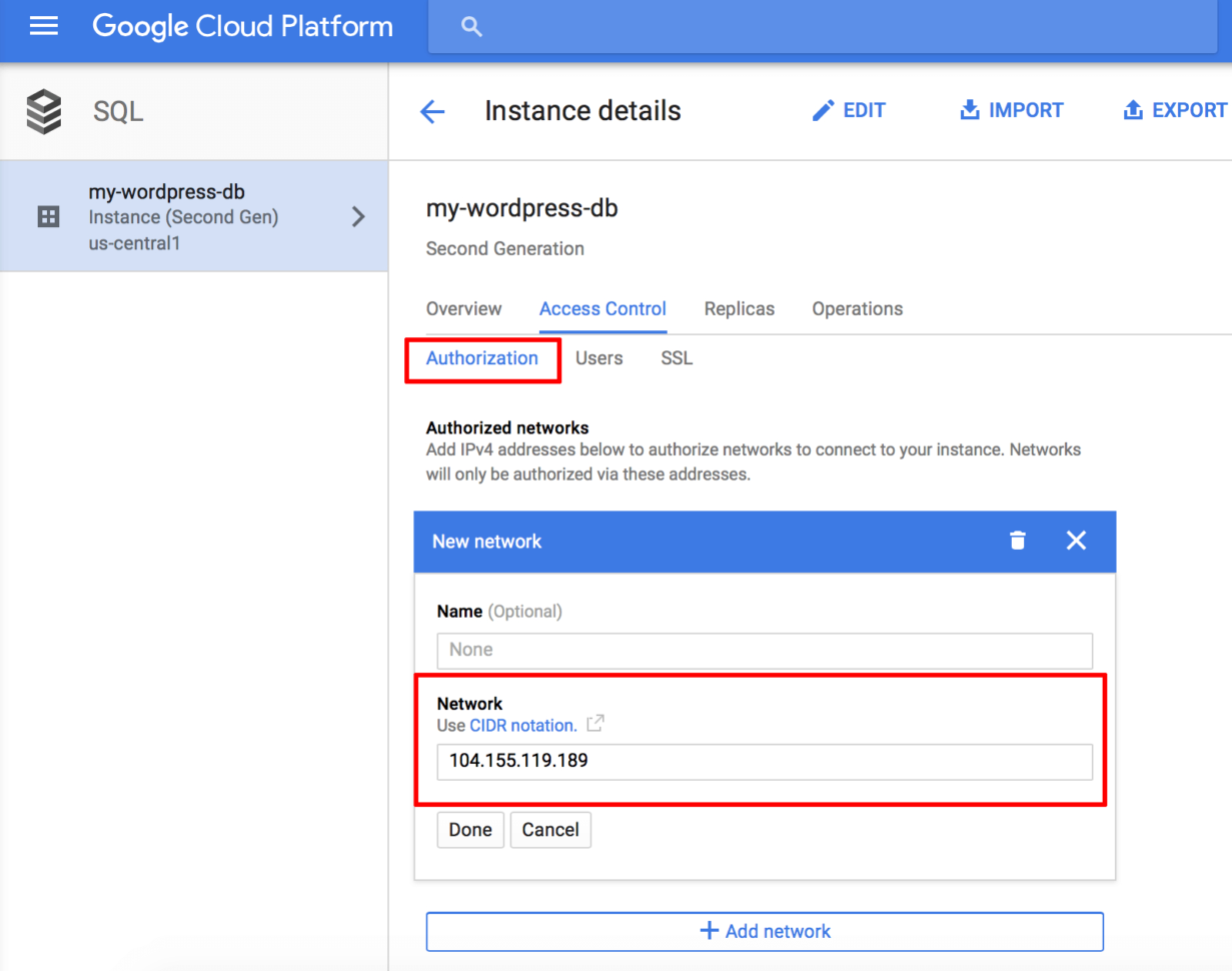 Connect Google Spreadsheet To Sql Server Pertaining To Migrate Your Application Database To Google Cloud Sql