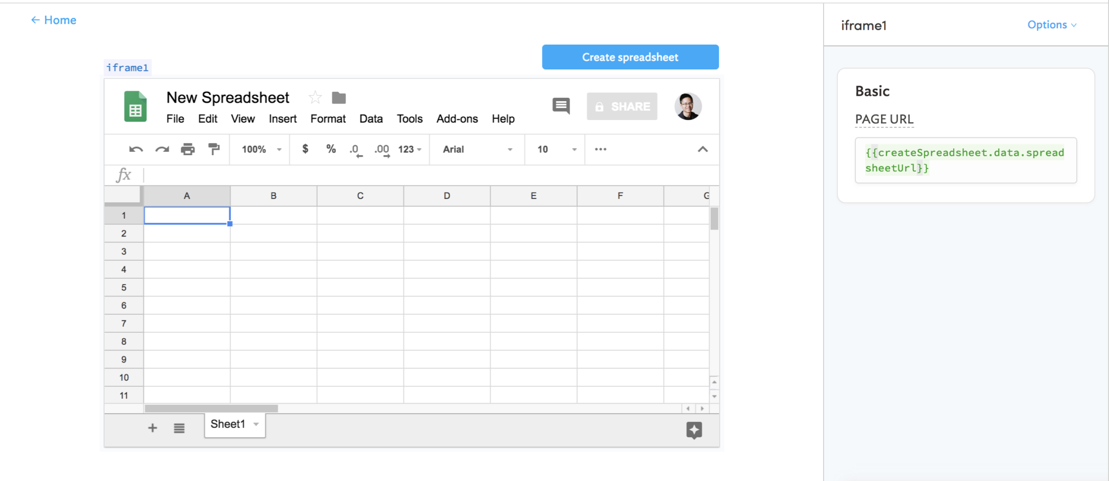 Connect Google Spreadsheet To Sql Server With Google Sheets