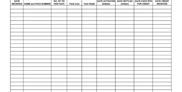 Consignment Inventory Spreadsheet Spreadsheet Downloa resale inventory ...