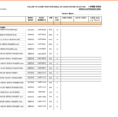 Construction Bid Comparison Spreadsheet For Bid Sheetlate Contractor Contract Award Letter Online Samples