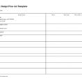 Construction Cost Spreadsheet Intended For Construction Cost Spreadsheet Template And Construction Job Costing