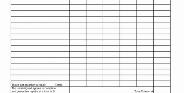 Construction Material Spreadsheet Payment Spreadshee construction ...