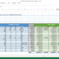 Construction Material Tracking Spreadsheet With Regard To Construction Project Cost Control  Excel Template  Workpack