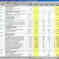 Construction Project Cost Tracking Spreadsheet Intended For Construction Project Cost Tracking Spreadsheet On Google