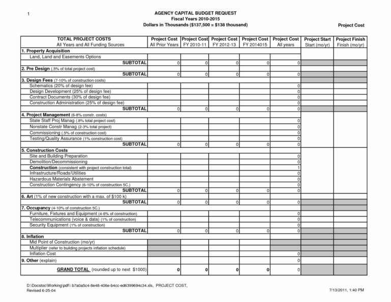 construction-project-cost-tracking-spreadsheet-pertaining-to