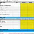 Construction Quantity Tracking Spreadsheet Intended For Documents Ideas  Http://www.sildenafilcitratetablets