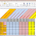 Construction Quantity Tracking Spreadsheet Pertaining To Aaron Braaten