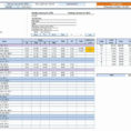 Construction Schedule Spreadsheet Pertaining To Free Construction Schedule Spreadsheet Of Lovely Free Mercial