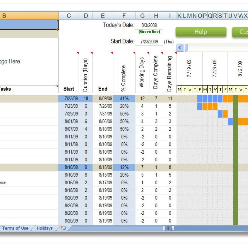 Construction Schedule Spreadsheet With Regard To Excel Construction Schedule Templates For Free Project Schedule Construction Schedule Spreadsheet With Regard To Excel Construction Schedule Templates For Free Project Schedule