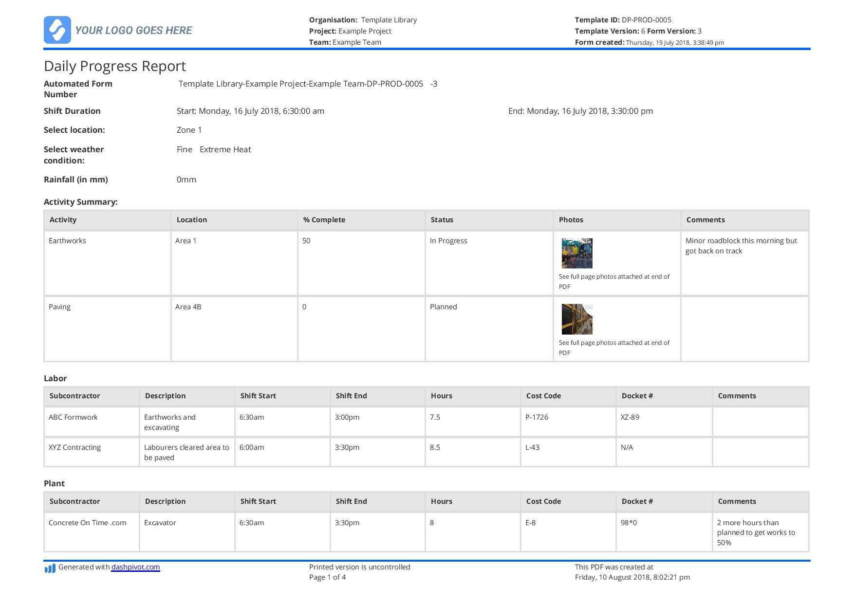 Construction Work In Progress Spreadsheet db excel com