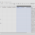 Contact Spreadsheet Regarding Importing Contact Lists In Agile Crm